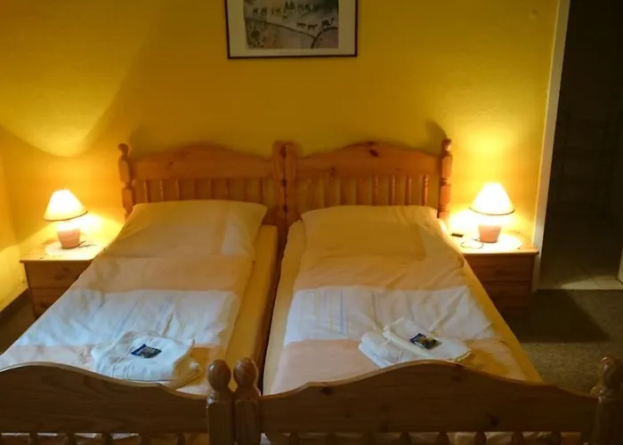 Gaststaette Und Pension Felsenthal