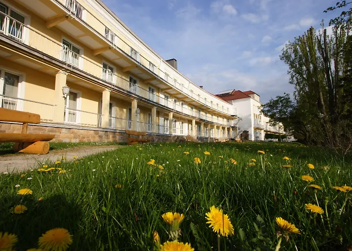 Akzent Hotel Am Burgholz