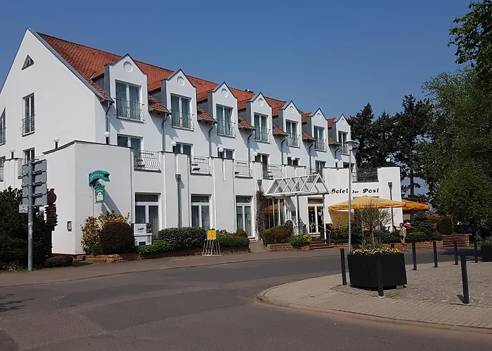 Akzent Hotel Zur Post