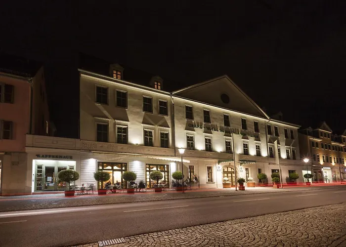 Best Western Premier Grand Hotel Russischer Hof